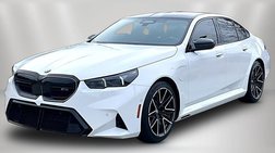 2025 BMW M5 Base