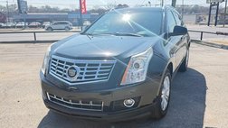 2014 Cadillac SRX Luxury Collection
