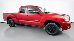 2006 Toyota Tacoma Base