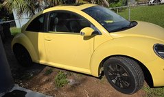 2008 Volkswagen New Beetle S