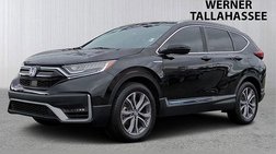 2020 Honda CR-V Hybrid Touring