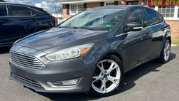 2016 Ford Focus Titanium