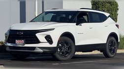 2026 Chevrolet Blazer LT