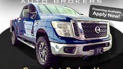 2018 Nissan Titan XD SV