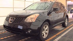 2010 Nissan Rogue SL