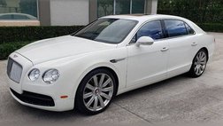 2015 Bentley Flying Spur V8