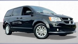 2020 Dodge Grand Caravan SE Plus