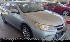 2017 Toyota Camry XLE