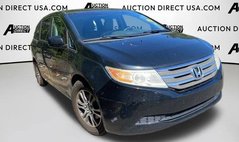 2012 Honda Odyssey EX