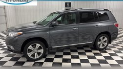 2011 Toyota Highlander Limited