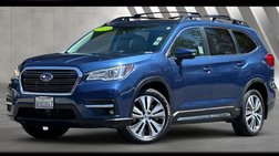 2019 Subaru Ascent Limited 8-Passenger
