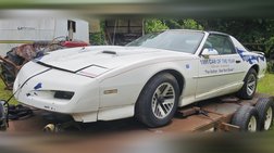 1991 Pontiac Firebird Base