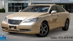 2007 Lexus ES 350 Base
