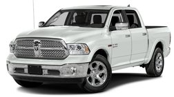 2017 Ram Ram Pickup 1500 Laramie