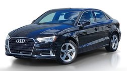 2019 Audi A3 Titanium