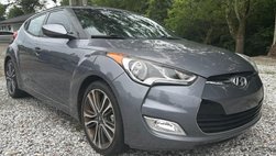 2017 Hyundai Veloster Value Edition