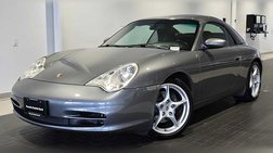 2002 Porsche 911 Carrera