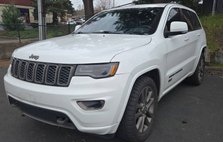 2017 Jeep Grand Cherokee Limited 75th Anniversary