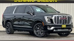 2025 GMC Yukon XL Denali