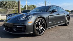 2021 Porsche Panamera Base