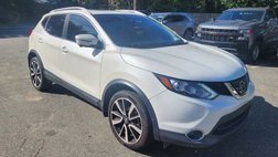 2019 Nissan Rogue Sport SL