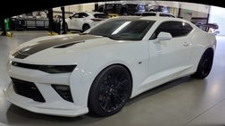 2016 Chevrolet Camaro SS