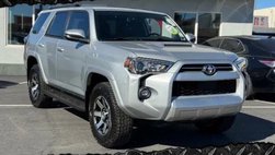 2022 Toyota 4Runner TRD Off-Road Premium