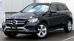 2018 Mercedes-Benz GLC-Class GLC 300 4MATIC