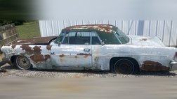 1957 Lincoln Continental 