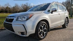 2015 Subaru Forester 2.0XT Touring
