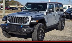 2024 Jeep Wrangler Rubicon 4xe