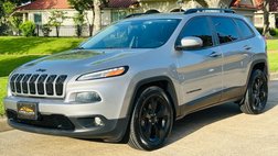 2017 Jeep Cherokee High Altitude