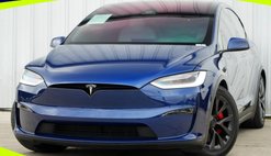 2023 Tesla Model X Plaid