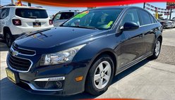 2015 Chevrolet Cruze 1LT Auto