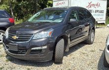 2015 Chevrolet Traverse LS