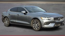 2021 Volvo S60 T5 Inscription