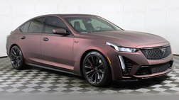 2022 Cadillac CT5-V Blackwing