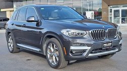 2021 BMW X3 xDrive30e