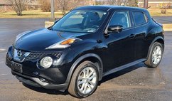 2016 Nissan JUKE SL