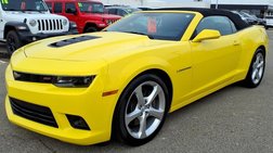2015 Chevrolet Camaro SS