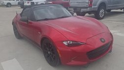 2017 Mazda MX-5 Miata Grand Touring