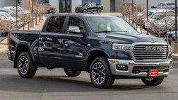 2026 Ram Ram Pickup 1500 Laramie