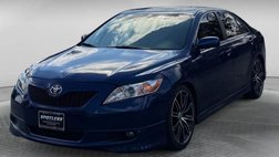 2007 Toyota Camry SE