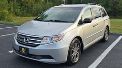 2011 Honda Odyssey EX