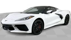 2026 Chevrolet Corvette Stingray