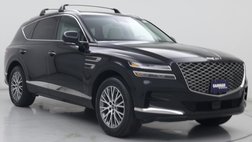 2022 Genesis GV80 2.5T