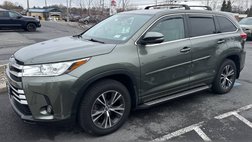 2017 Toyota Highlander LE Plus