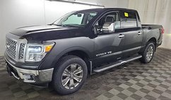 2019 Nissan Titan SL
