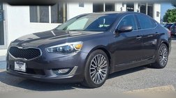 2015 Kia Cadenza Premium