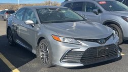 2023 Toyota Camry XLE